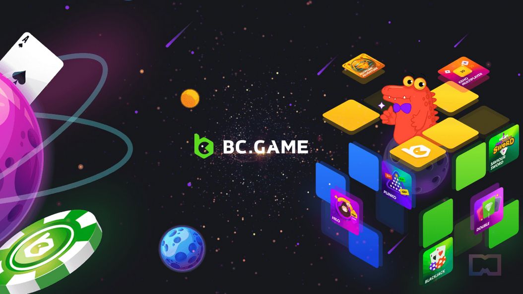 Бонусы BC для видеоигр Программа обязательств BC.Game